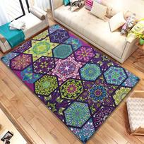 Kilimas Conceptum Hypnose CBHL (194), įvairių spalvų, 180 cm x 120 cm