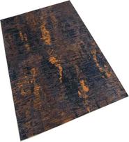 Kilimas Conceptum Hypnose W1100 213HFT1915, juoda/oranžinė/ruda, 180 cm x 120 cm