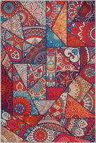 Kilimas Conceptum Hypnose Casen 530HFT1986, įvairių spalvų, 150 cm x 100 cm