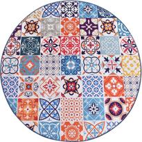 Kilimas Conceptum Hypnose Ceramico 882CHL2717, įvairių spalvų, 200 cm x 200 cm