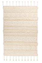 Kilimas vidaus Me Gusta Bohist 525 F9JUW-160-230, kreminė, 230 cm x 160 cm