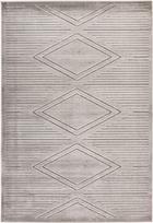 Kilimas vidaus Kayoom Madita 100 LBEFH-160-230, pilkas, 230 cm x 160 cm