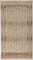 Kilimas vidaus Kayoom Charu 600 I2A2V-80-150, smėlio, 150 cm x 80 cm
