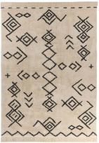 Kilimas vidaus Kayoom Mylen 325 4233M-160-230, juoda/kreminė, 230 cm x 160 cm