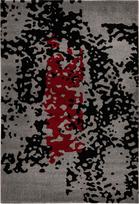 Kilimas vidaus Arte Espina Naila 300 KDYEH-120-170-E, juoda/raudona, 170 cm x 120 cm