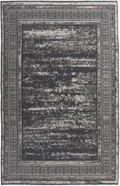 Kilimas vidaus Kayoom Kalevi 300 WTT3A-120-170, juodas, 170 cm x 120 cm