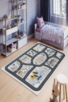 Kilimas vidaus Conceptum Hypnose W1004 213HFT1136, įvairių spalvų, 280 cm x 180 cm