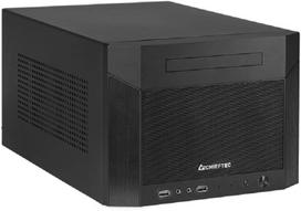 Kompiuterio korpusas Chieftec Pro Cube Mini CN-01B-OP, juoda
