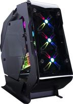 Kompiuterio korpusas Zalman Z-Machine 500, juoda