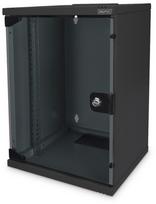 Kompiuterio korpusas Assmann DN-10-09U-B, juoda