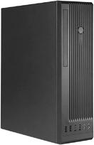 chieftec be 10b 300 - Kompiuterio korpusas Chieftec BE-10B-300 300W, juoda - 1 nuotrauka
