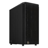 asus pa401 - Kompiuterio korpusas Asus ProArt PA401 Wood Edition, juoda - 1 nuotrauka