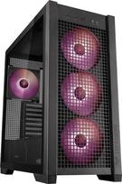 Kompiuterio korpusas Asus TUF Gaming GT302 TG ARGB, juoda