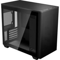 Kompiuterio korpusas AeroCool Stormfront Mini, juoda