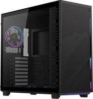 gigabyte aorus - Kompiuterio korpusas Gigabyte C400, juoda - 1 nuotrauka