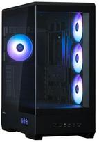 tower pc - Kompiuterio korpusas Zalman P50 DS, juoda - 1 nuotrauka
