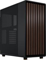 Kompiuterio korpusas Fractal Design North, juoda