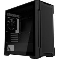cases kompiuteriui - Kompiuterio korpusas Gigabyte C102, juoda - 1 nuotrauka