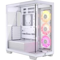 Kompiuterio korpusas Corsair iCUE Link 3500X RGB, balta