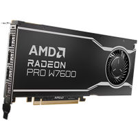 radeon pro w7600 - AMD AMD Radeon™ PRO W7600, 8GB, GDDR6 - 1 nuotrauka