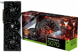 gpu rtx - Gainward GeForce RTX Phoenix GS, 12GB, GDDR7 - 1 nuotrauka
