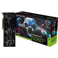 gpu rtx - Gainward GeForce RTX 5060 Ti Python III, 8GB, GDDR7 - 1 nuotrauka