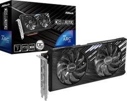 gpu - ASRock Arc A750 Challenger SE, 8GB, GDDR6 - 1 nuotrauka