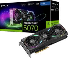 PNY OC VCG507012TFXXPB1-O, 12GB, GDDR7