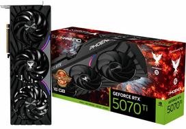 5070 ti 16gb - Gainward GeForce RTX 5070 Ti Phoenix-S GS, 16GB, GDDR7 - 1 nuotrauka