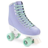 Riedučiai Spokey Queenie 944654, žali/violetiniai, 35-38