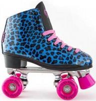 Riedučiai Rio Roller Chic, mėlyni, 37