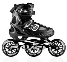 Riedučiai Raven Advance, juodi, 38-42