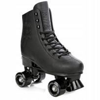 Riedučiai Raven Embos, juodi, 39-42