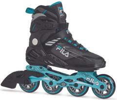 Riedučiai Fila Legacy Pro 80 Lady 010622095, mėlyni/juodi, 39