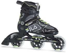 Riedučiai Fila Legacy Pro 100 Lady, balti/juodi/pilki, 40