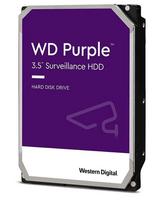 2tb wd - Western Digital Purple 2TB HDD 3.5" - 4 nuotrauka