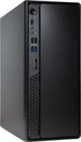 computer case - Kompiuterio korpusas Chieftec BS-10B-300, juoda - 2 nuotrauka