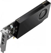 nvidia quadro - PNY Quadro RTX A400, 4GB, GDDR6 - 2 nuotrauka