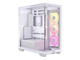 corsair 3500x - Kompiuterio korpusas Corsair iCUE Link 3500X RGB, balta - 2 nuotrauka
