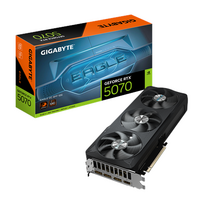 rtx gpu - Gigabyte GeForce RTX 5070 Eagle OC SFF, 12GB, GDDR7 - 2 nuotrauka