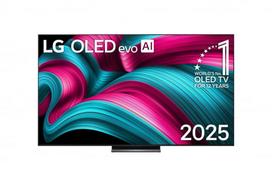 120hz tv - LG OLED83C51LA - 5 nuotrauka