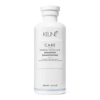 sampunas nuo pleiskanu - Šampūnas nuo pleiskanų KEUNE Care Line DERMA EXFOLIATE - 2 nuotrauka