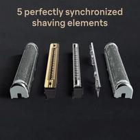shaver - Braun 9565CC Shaver Series 9 Pro + Travel Case + Clean&Charge - 1 nuotrauka