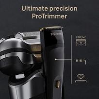 shaver - Braun 9565CC Shaver Series 9 Pro + Travel Case + Clean&Charge - 5 nuotrauka