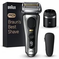 shaver - Braun 9565CC Shaver Series 9 Pro + Travel Case + Clean&Charge - 6 nuotrauka