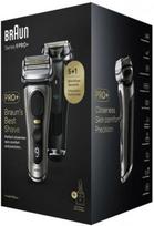 shaver - Braun 9565CC Shaver Series 9 Pro + Travel Case + Clean&Charge - 7 nuotrauka