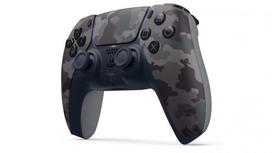 bluetooth pultelis - Sony PlayStation DualSense Grey Camouflage (PS5) - 5 nuotrauka