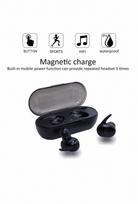 ausinukai - V. Silencer Ture Wireless Earbuds (Balta) - 2 nuotrauka