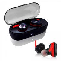 ausinukai - V. Silencer Ture Wireless Earbuds (Balta) - 3 nuotrauka