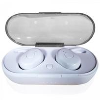 ausinukai - V. Silencer Ture Wireless Earbuds (Balta) - 4 nuotrauka